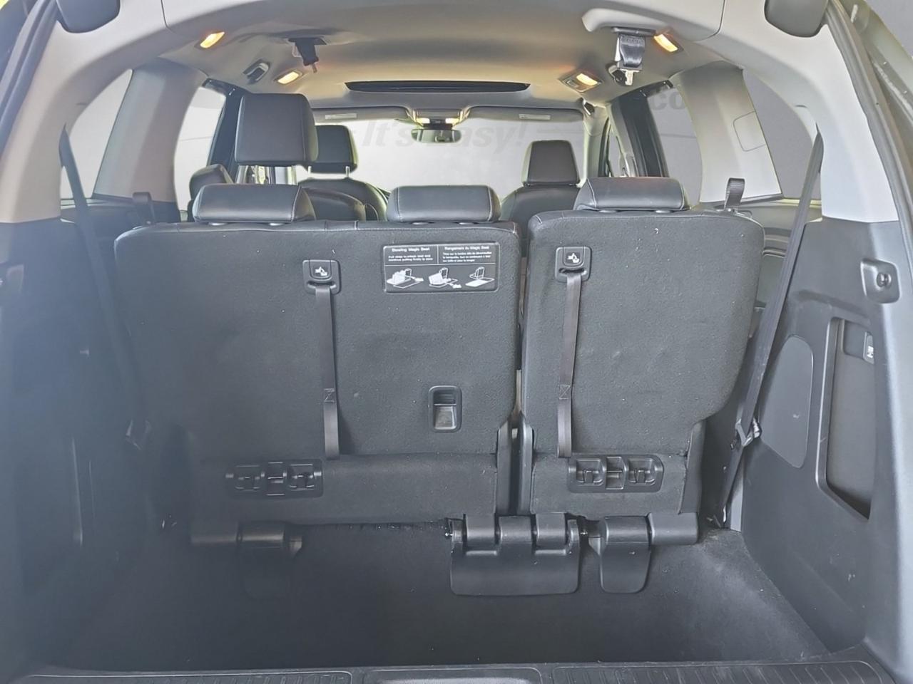 2024 Honda Odyssey EX-L Gaithersburg MD