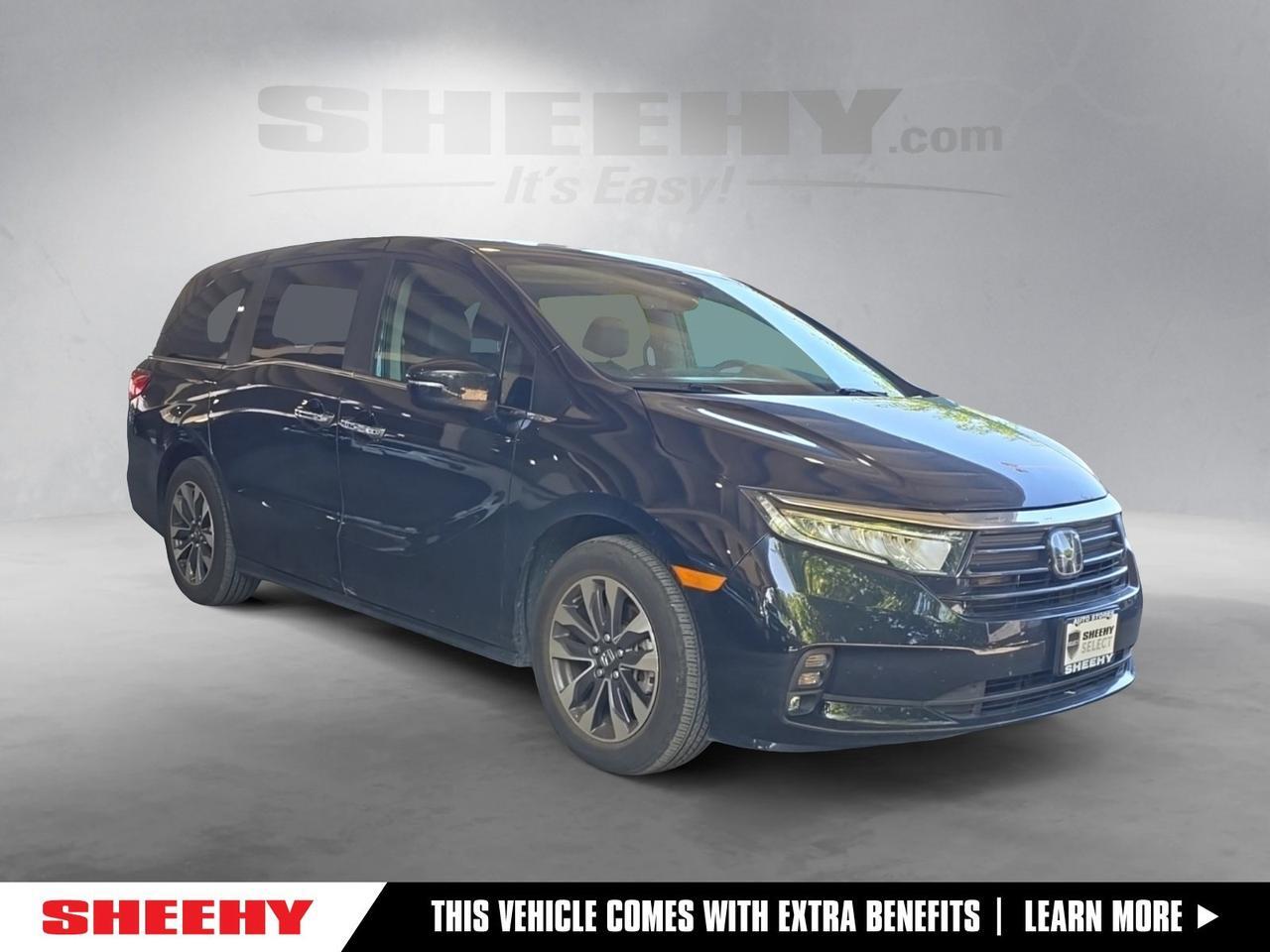 2024 Honda Odyssey EX-L Gaithersburg MD