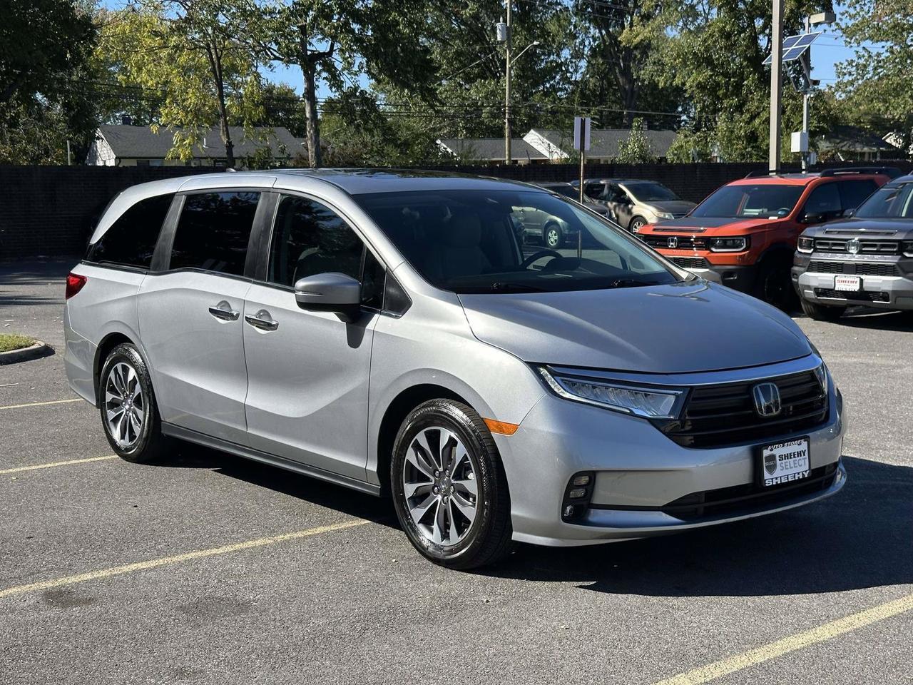 2024 Honda Odyssey