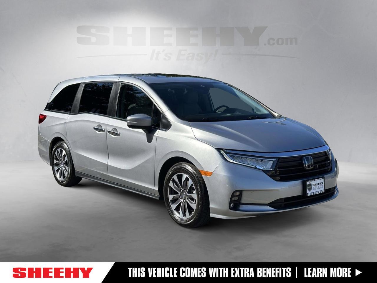 2024 Honda Odyssey EX-L