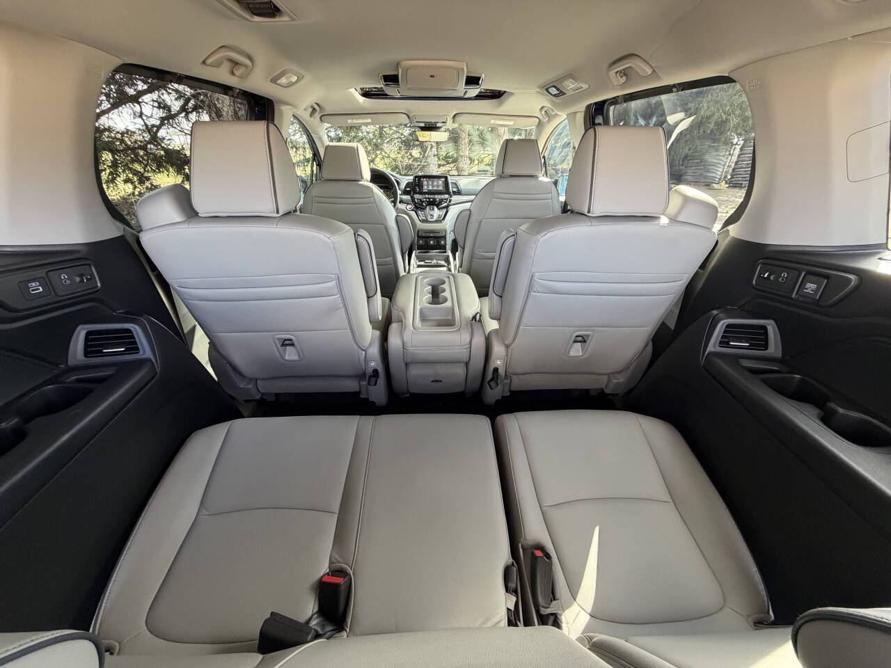 2024 Honda Odyssey Elite 4dr Mini Van Eldridge IA