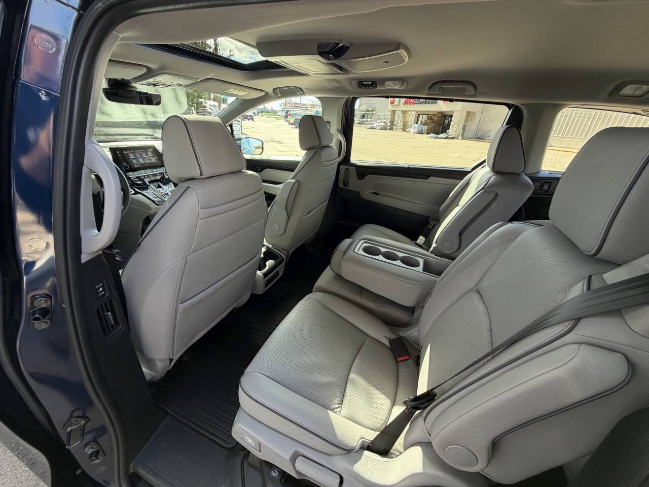 2024 Honda Odyssey Elite 4dr Mini Van Eldridge IA