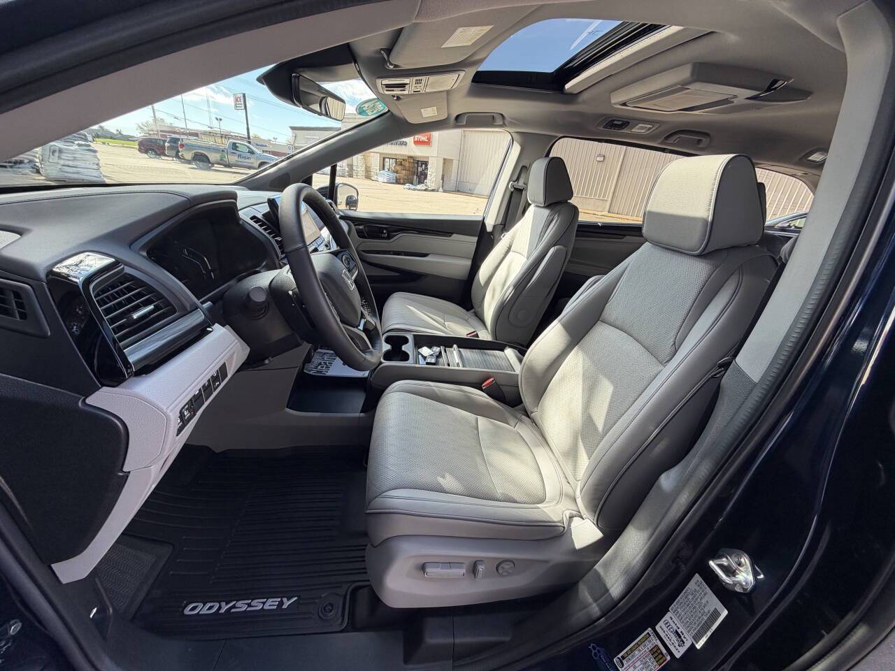 2024 Honda Odyssey Elite 4dr Mini Van Eldridge IA