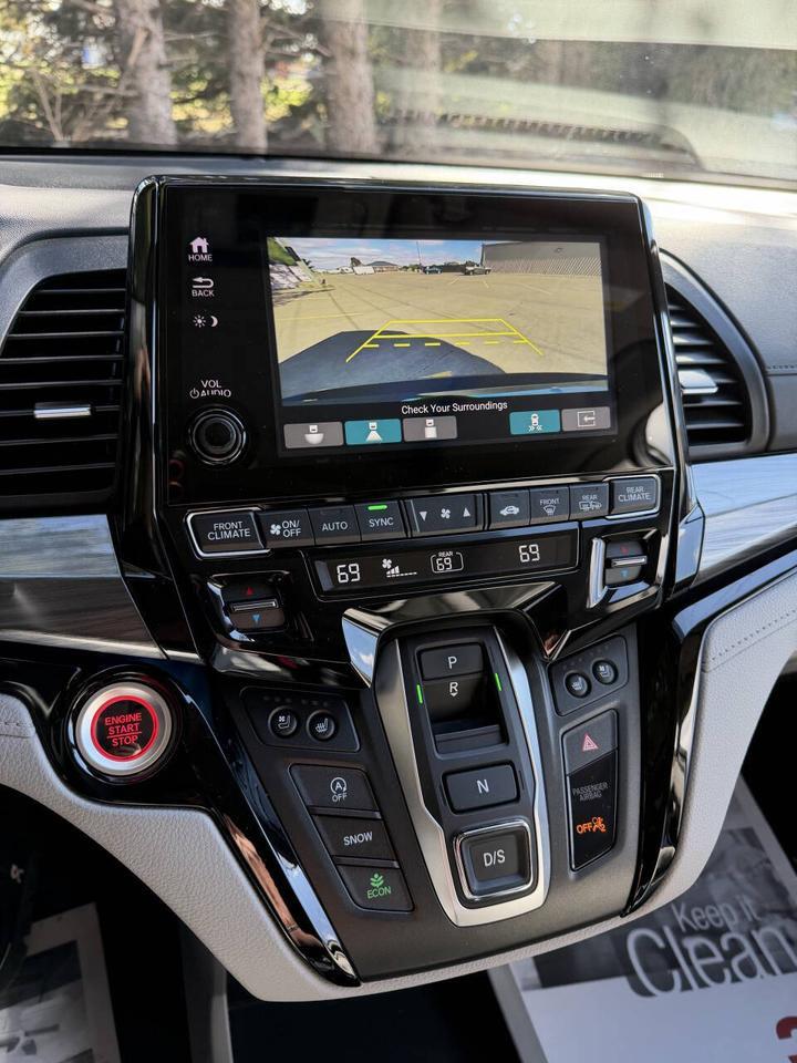 2024 Honda Odyssey Elite 4dr Mini Van Eldridge IA