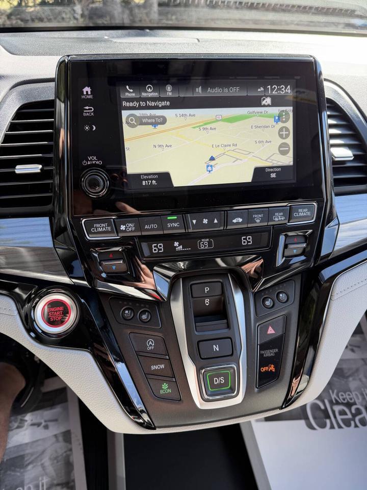 2024 Honda Odyssey Elite 4dr Mini Van Eldridge IA