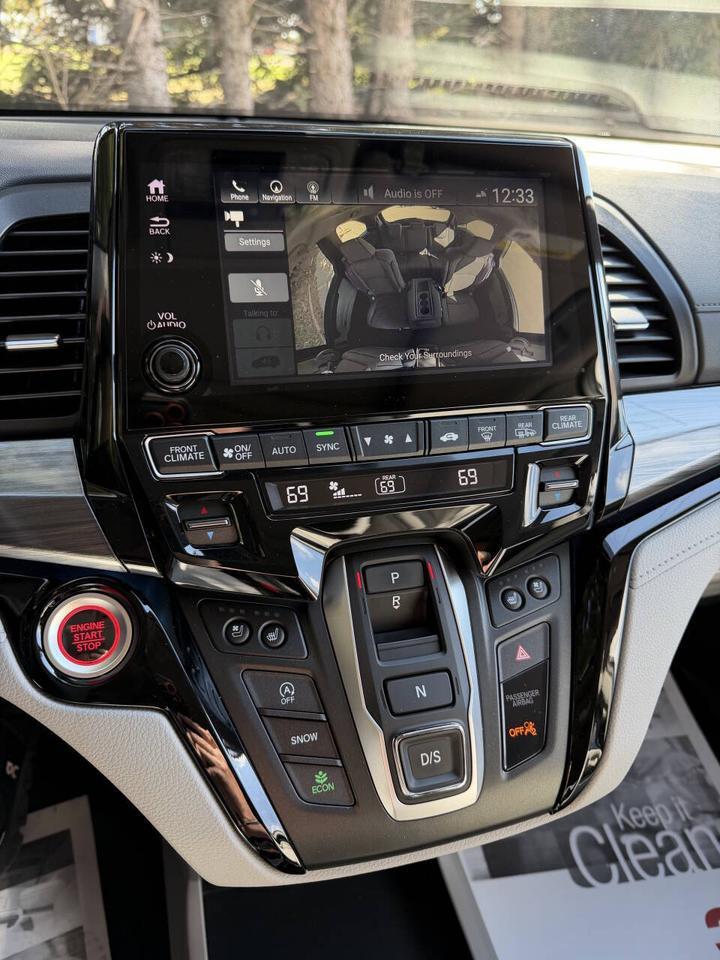 2024 Honda Odyssey Elite 4dr Mini Van Eldridge IA