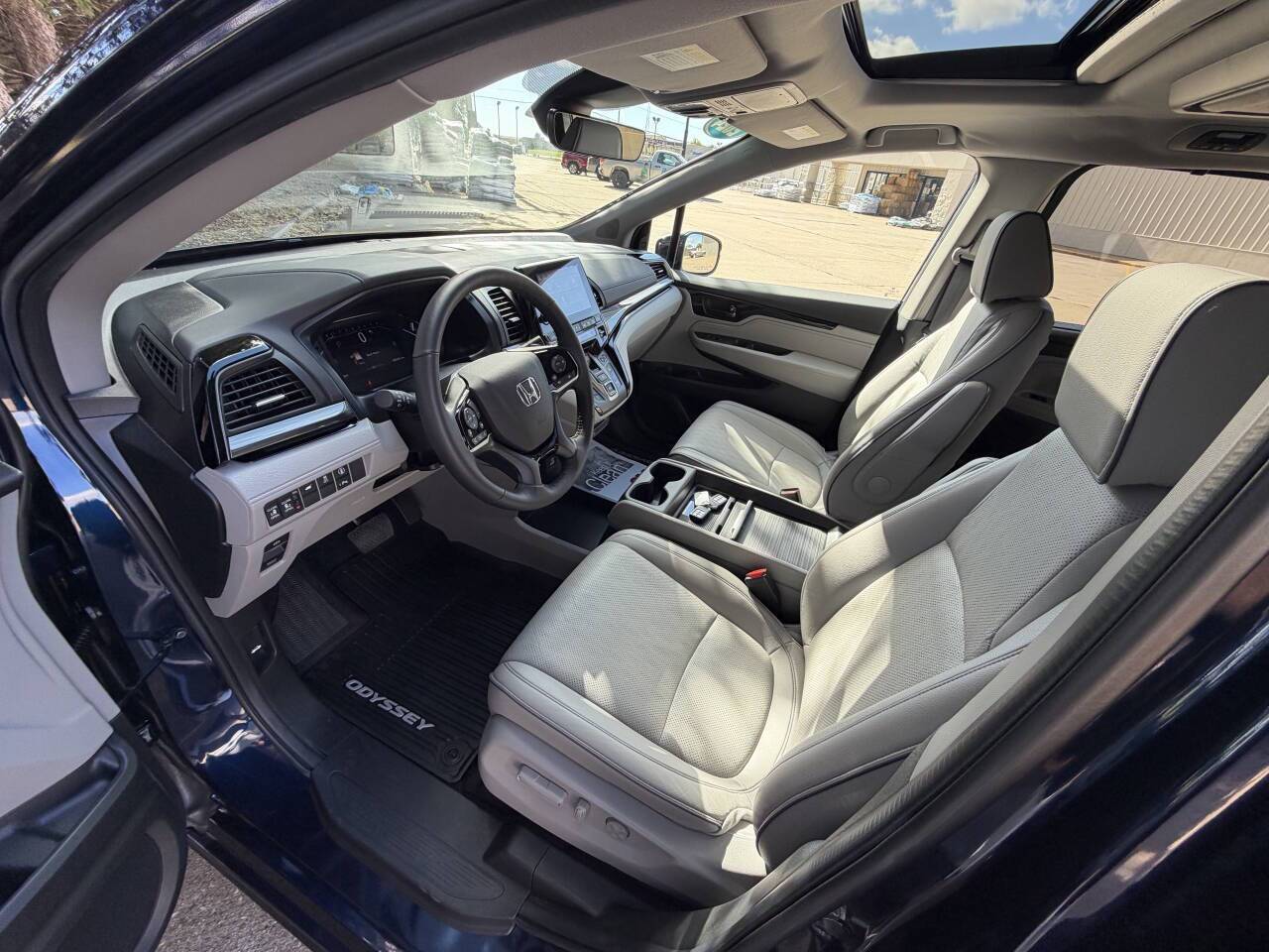 2024 Honda Odyssey Elite 4dr Mini Van Eldridge IA