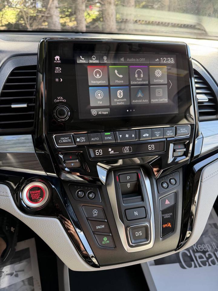 2024 Honda Odyssey Elite 4dr Mini Van Eldridge IA