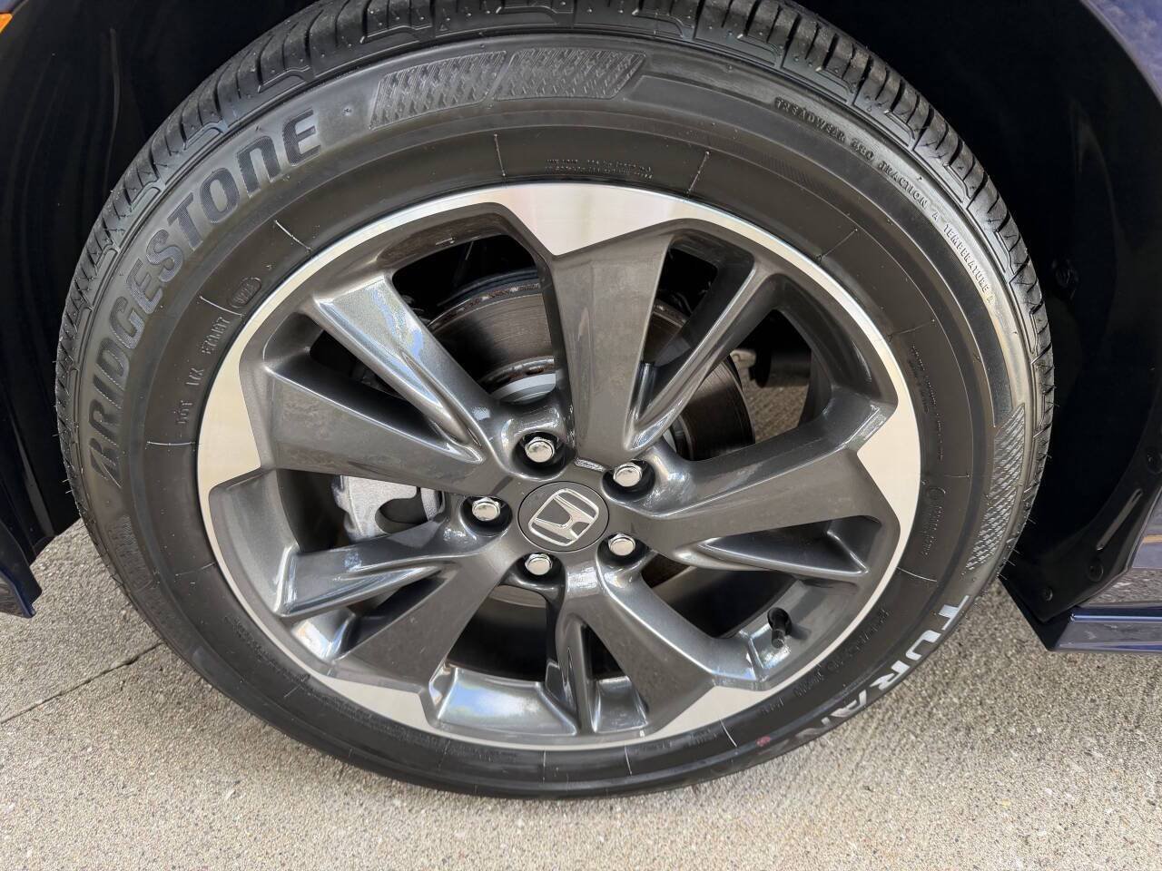 2024 Honda Odyssey Elite 4dr Mini Van Eldridge IA