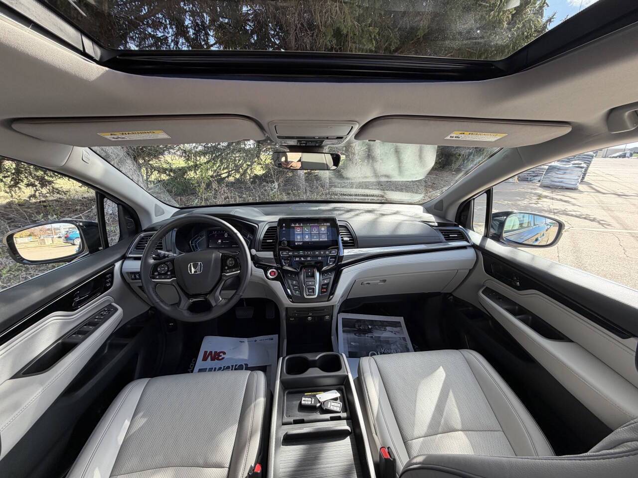 2024 Honda Odyssey Elite 4dr Mini Van Eldridge IA