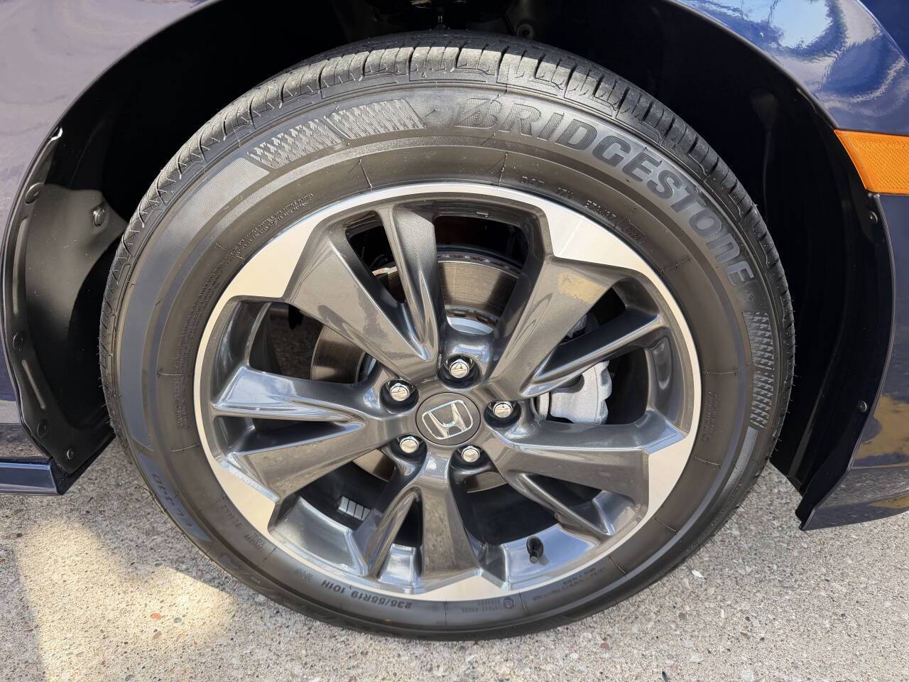 2024 Honda Odyssey Elite 4dr Mini Van Eldridge IA