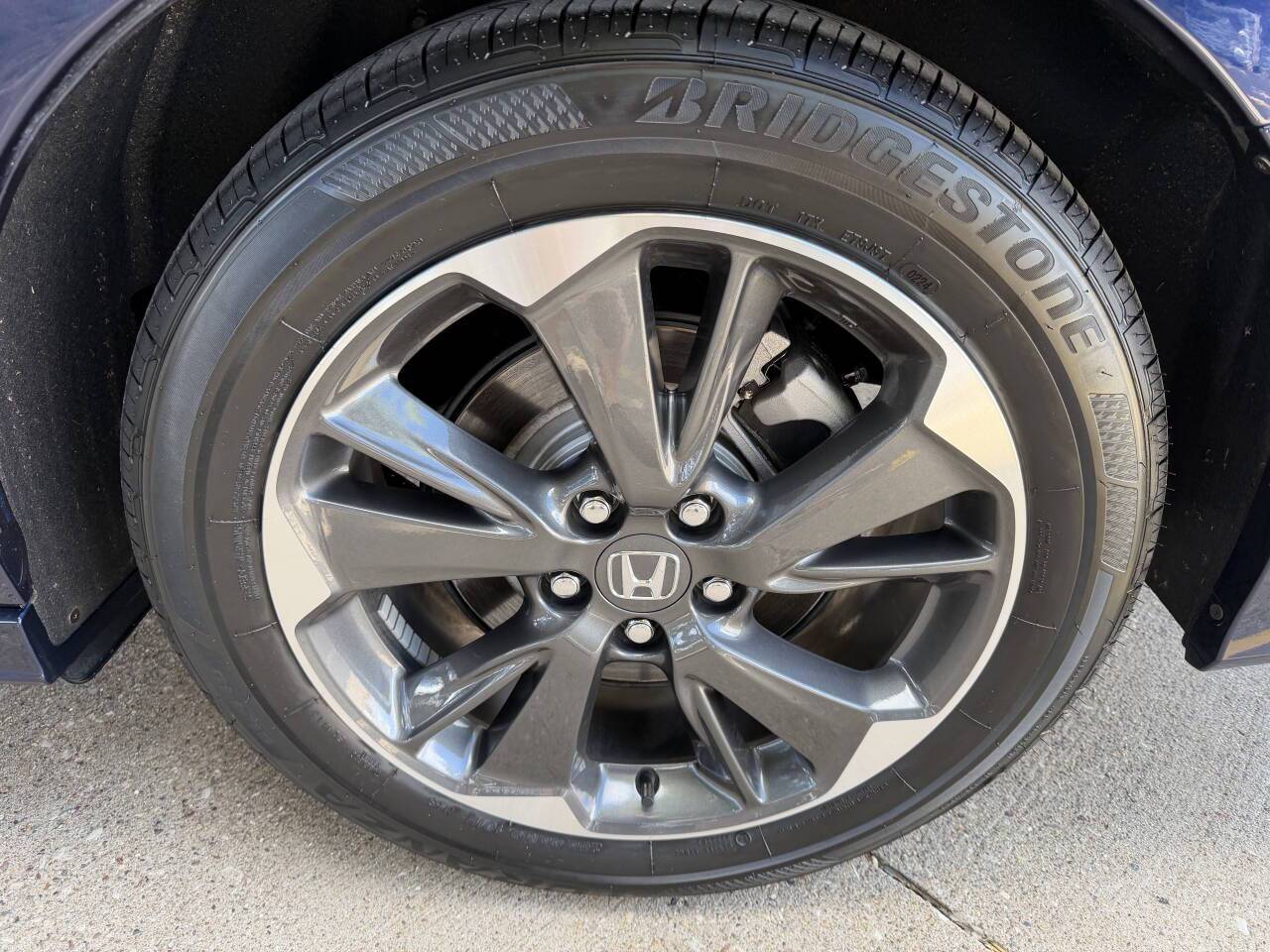 2024 Honda Odyssey Elite 4dr Mini Van Eldridge IA