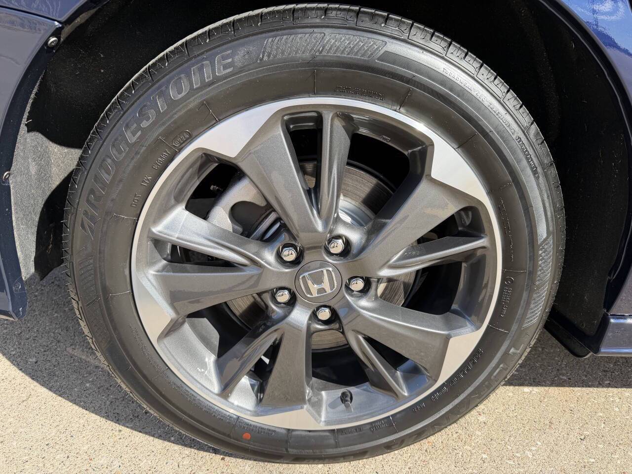 2024 Honda Odyssey Elite 4dr Mini Van Eldridge IA