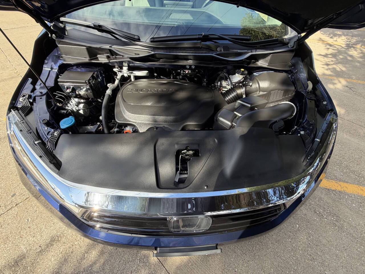 2024 Honda Odyssey Elite 4dr Mini Van Eldridge IA