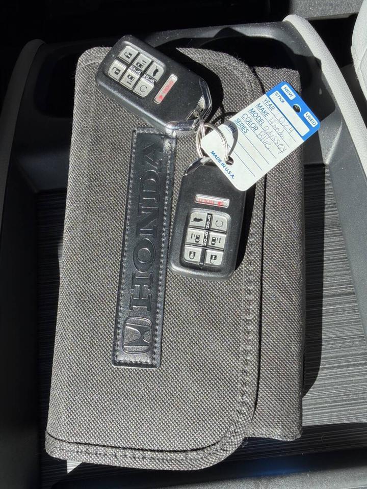 2024 Honda Odyssey Elite 4dr Mini Van Eldridge IA