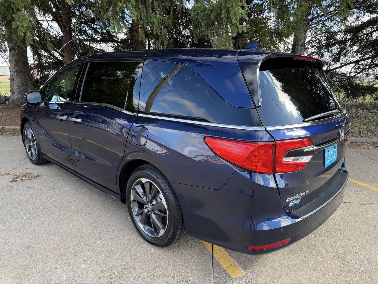 2024 Honda Odyssey Elite 4dr Mini Van Eldridge IA