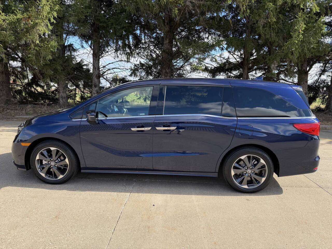 2024 Honda Odyssey Elite 4dr Mini Van Eldridge IA