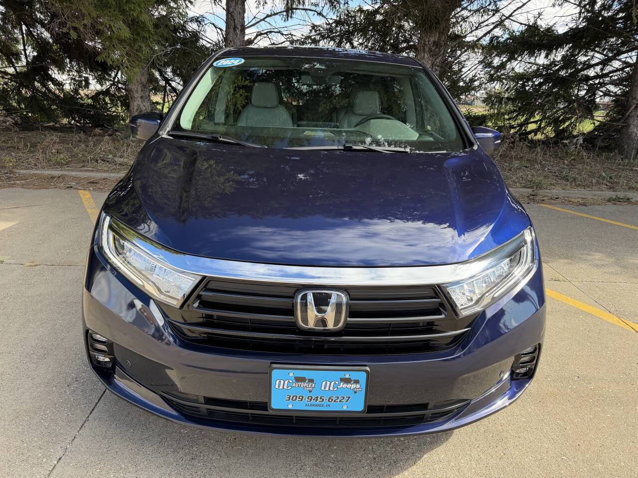 2024 Honda Odyssey Elite 4dr Mini Van Eldridge IA