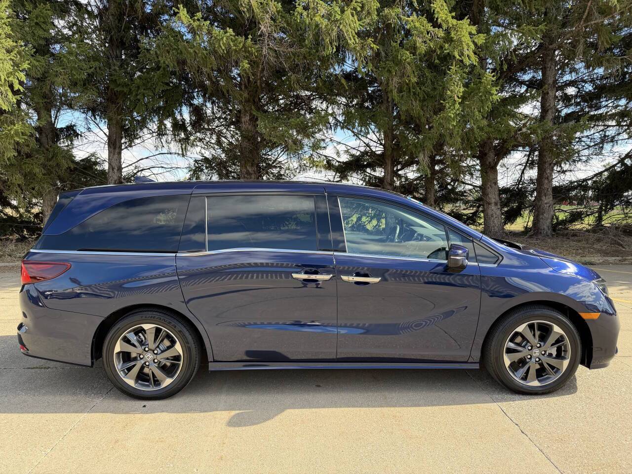 2024 Honda Odyssey Elite 4dr Mini Van Eldridge IA