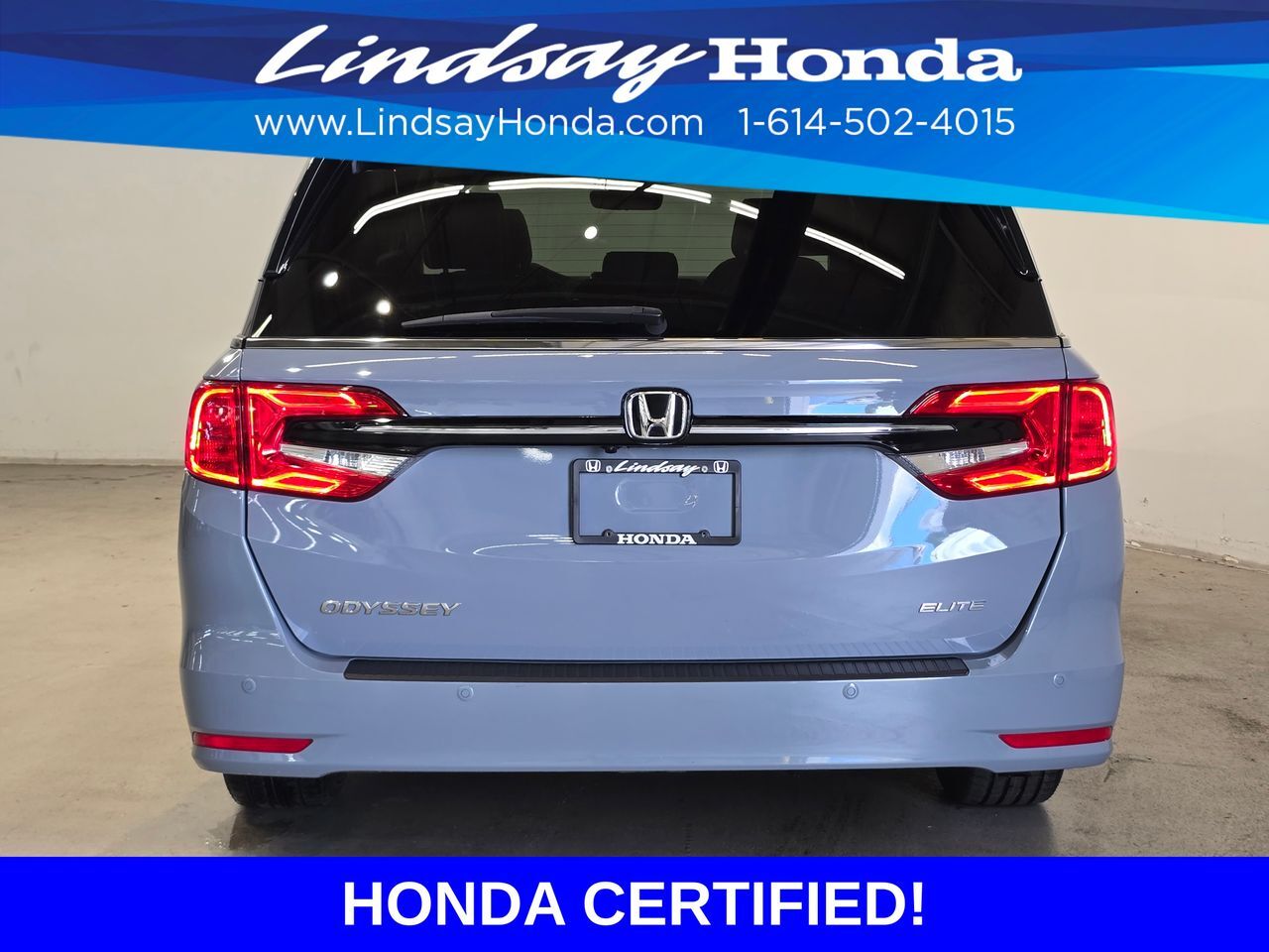 2024 Honda Odyssey Elite Columbus OH