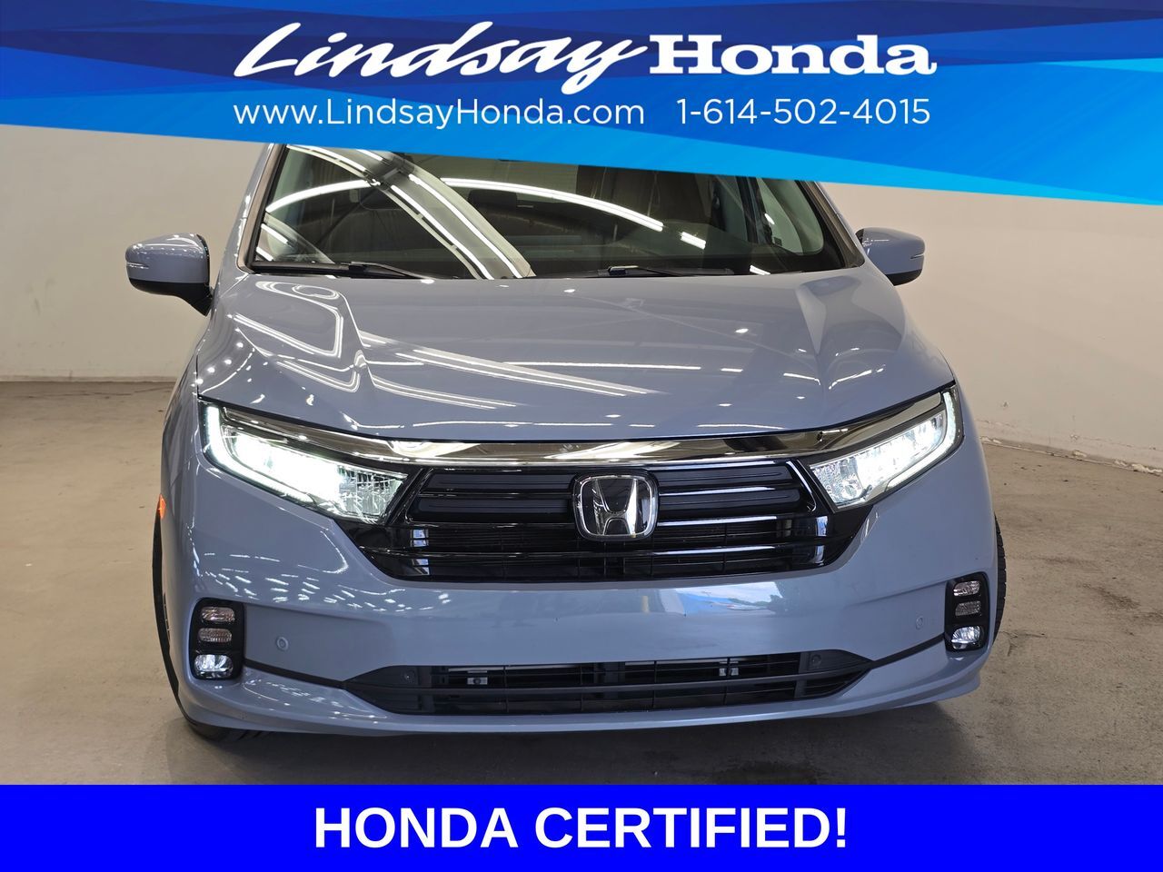 2024 Honda Odyssey Elite