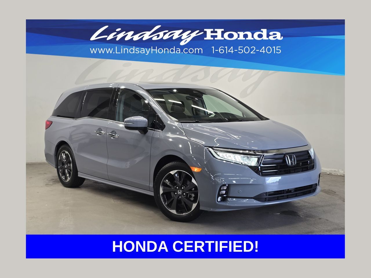 2024 Honda Odyssey