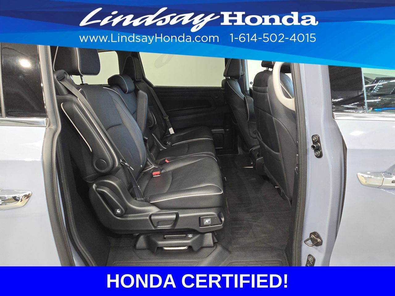 2024 Honda Odyssey Elite Columbus OH