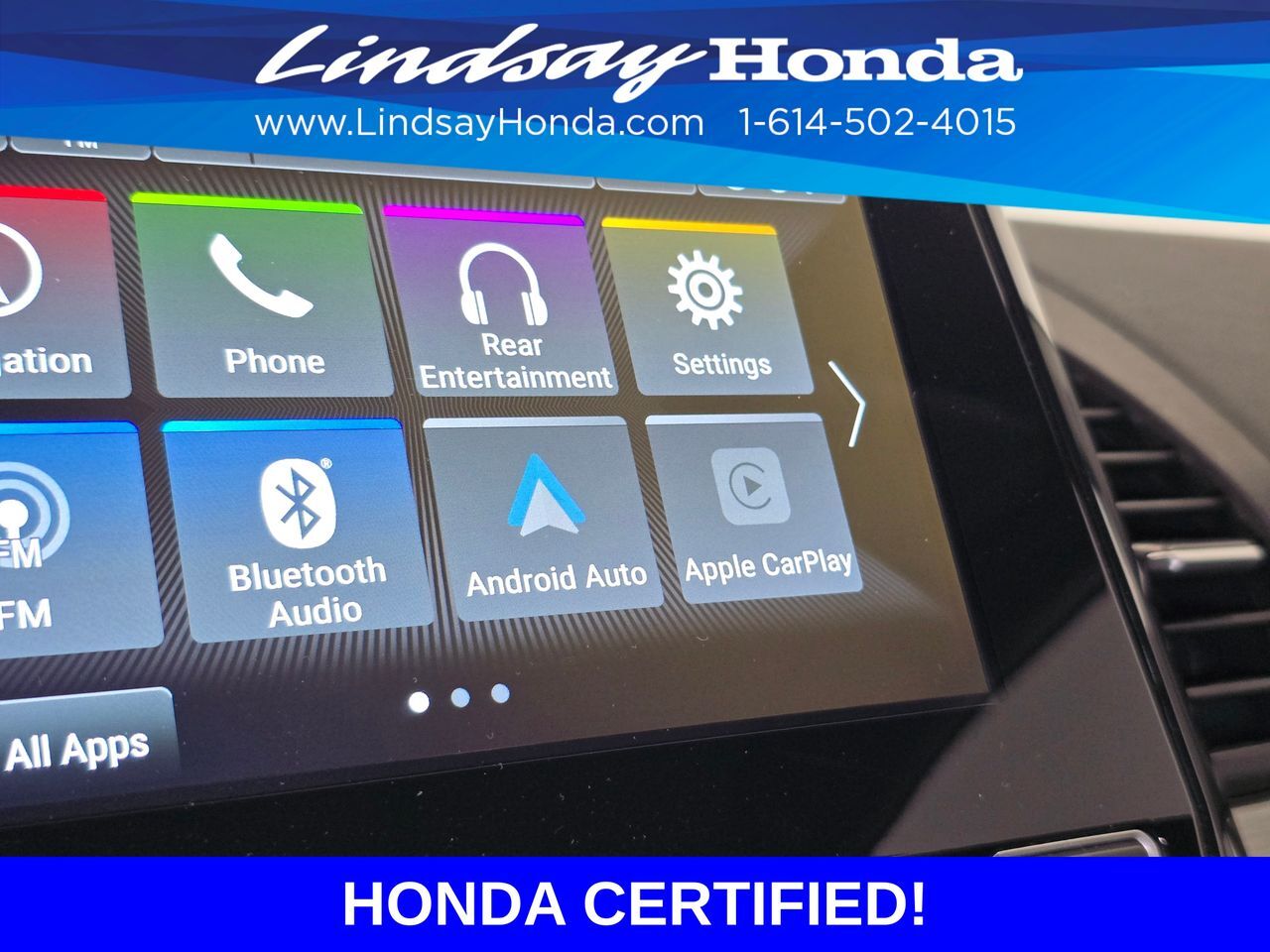 2024 Honda Odyssey Elite Columbus OH