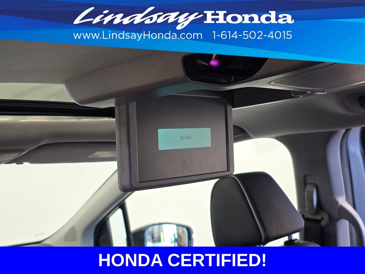 2024 Honda Odyssey Elite Columbus OH