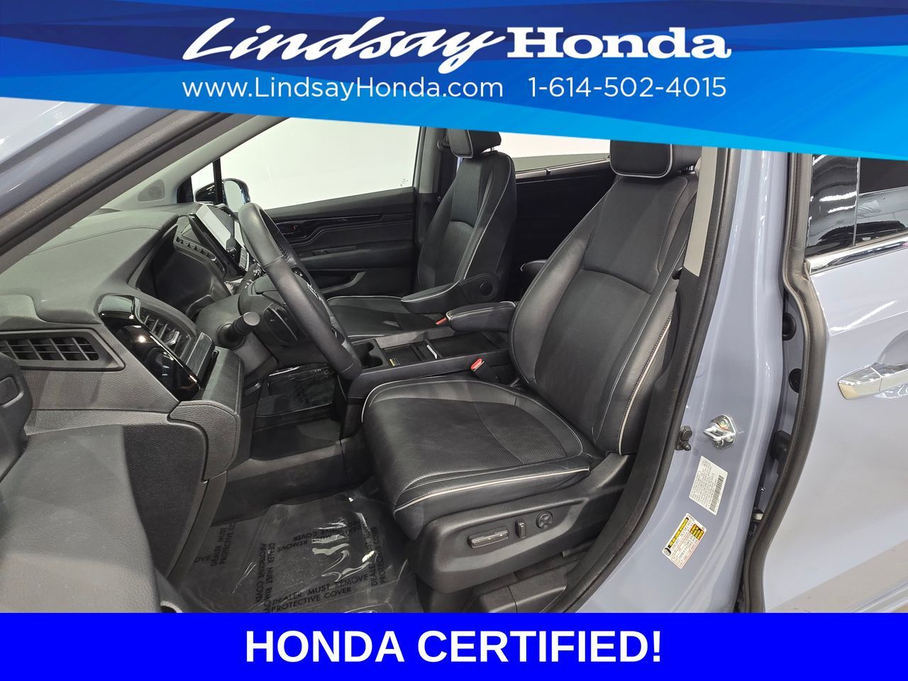 2024 Honda Odyssey Elite Columbus OH