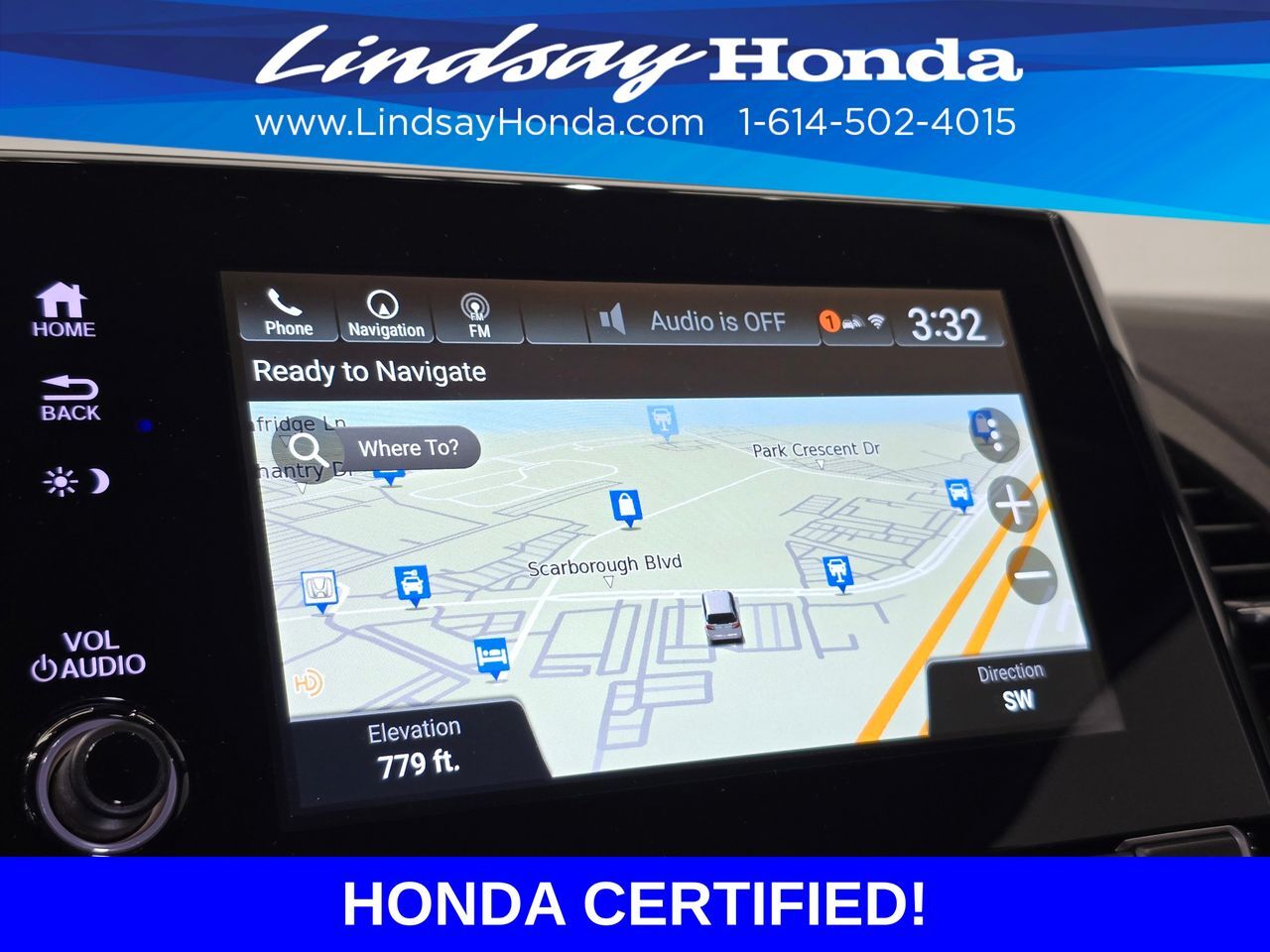 2024 Honda Odyssey Elite Columbus OH