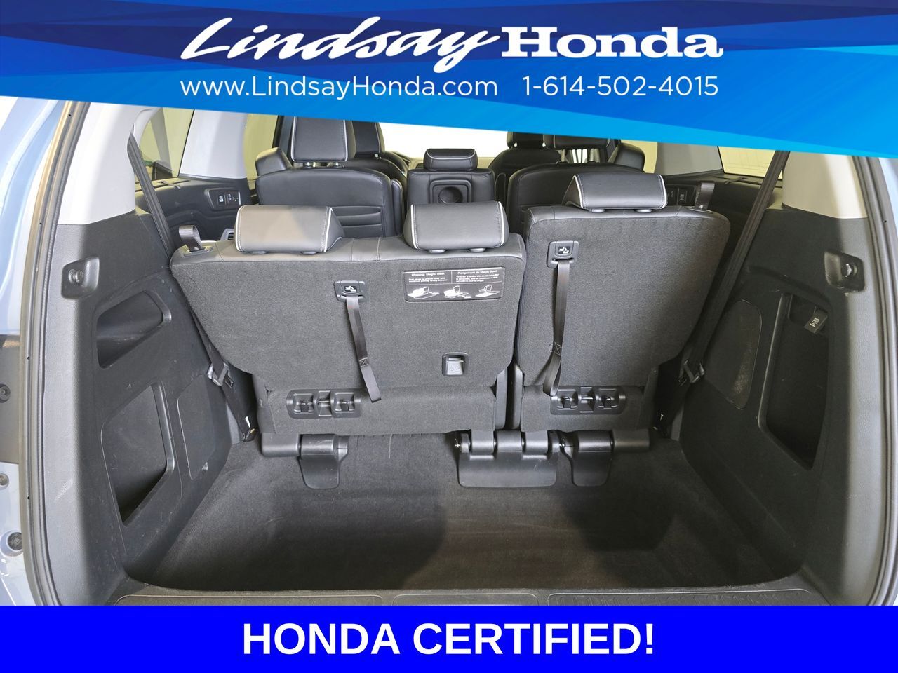 2024 Honda Odyssey Elite Columbus OH