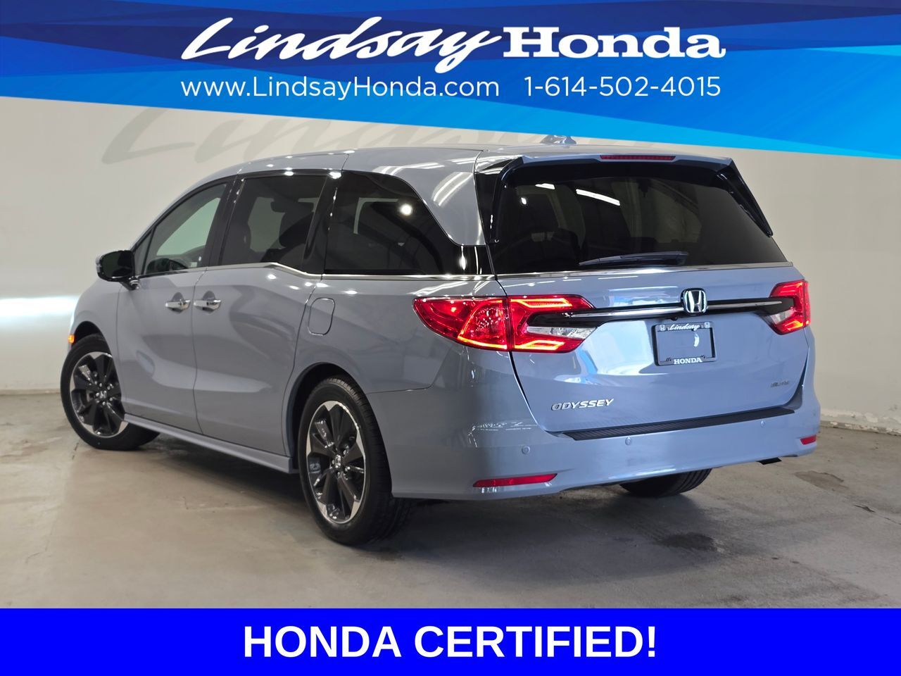 2024 Honda Odyssey Elite Columbus OH