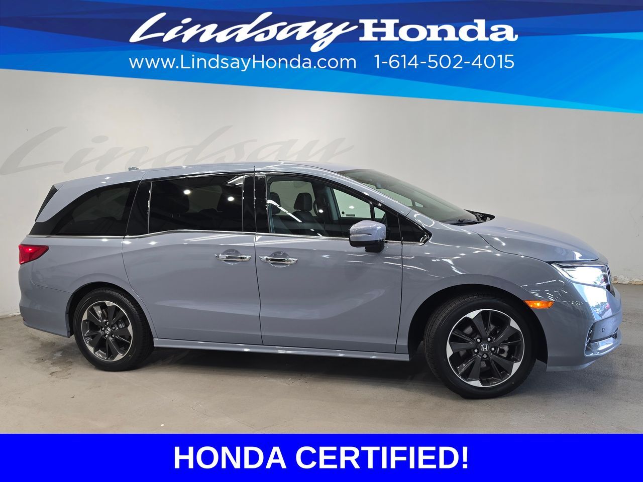 2024 Honda Odyssey Elite