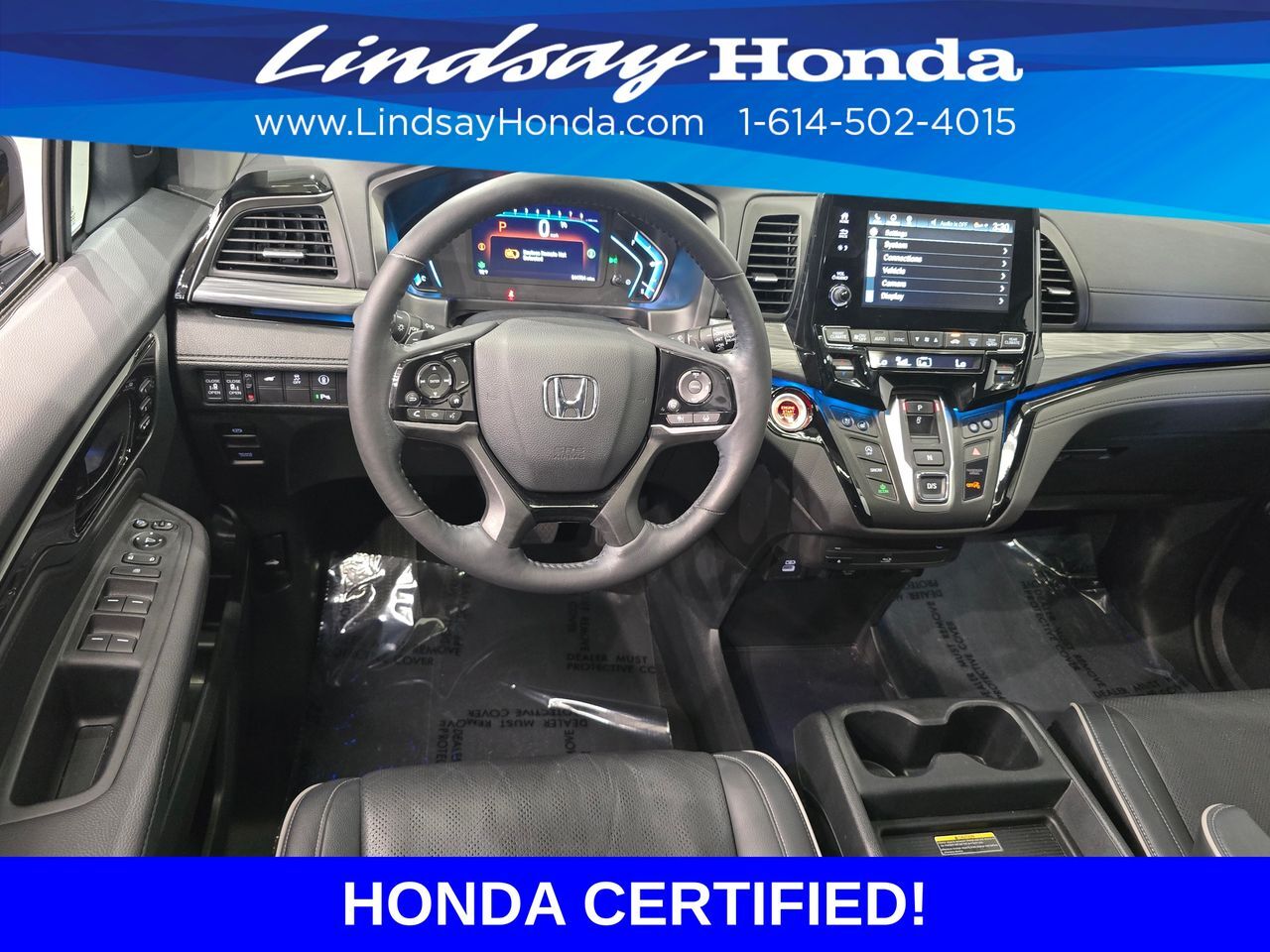 2024 Honda Odyssey Elite Columbus OH