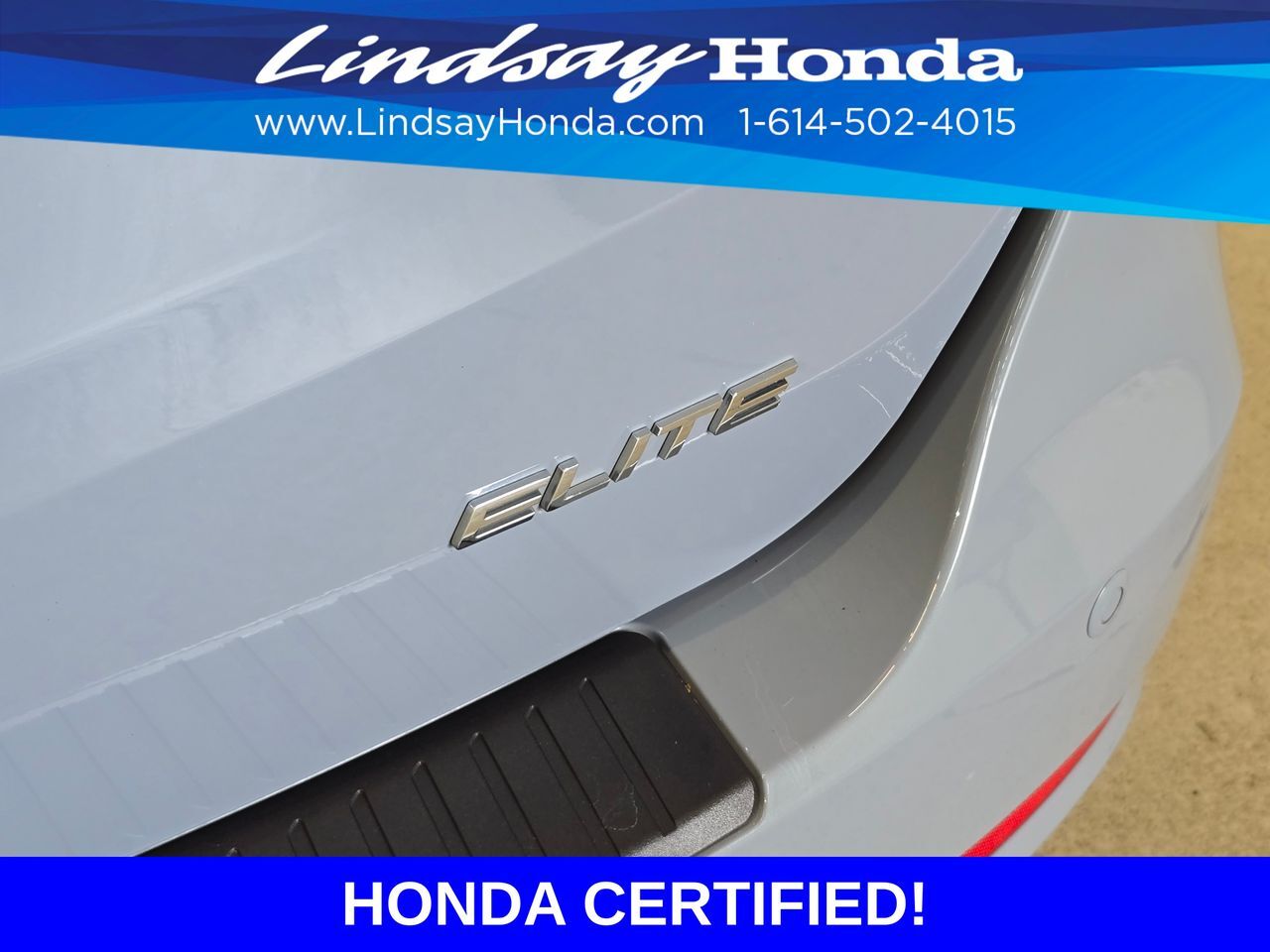2024 Honda Odyssey Elite Columbus OH