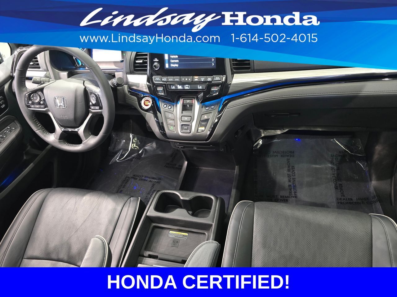 2024 Honda Odyssey Elite Columbus OH