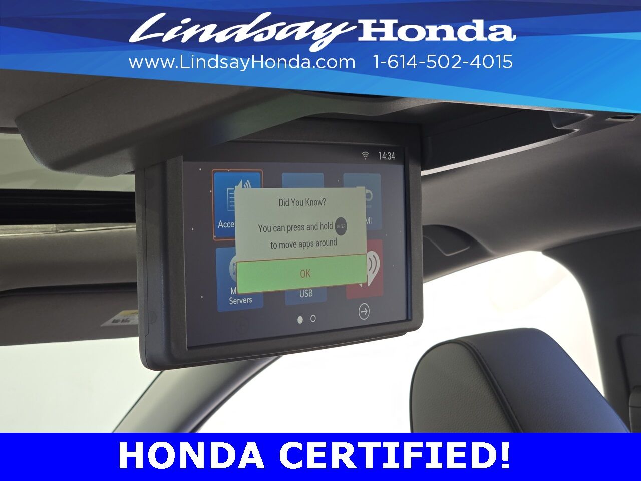 2024 Honda Odyssey Elite Columbus OH