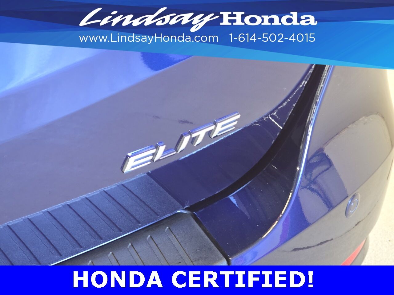 2024 Honda Odyssey Elite Columbus OH