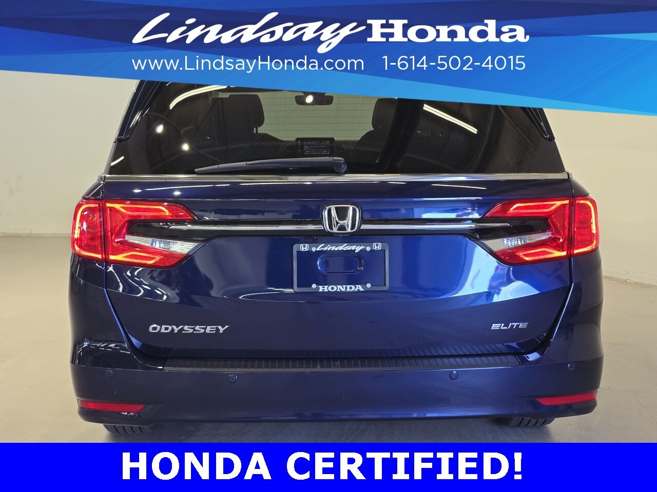 2024 Honda Odyssey Elite Columbus OH