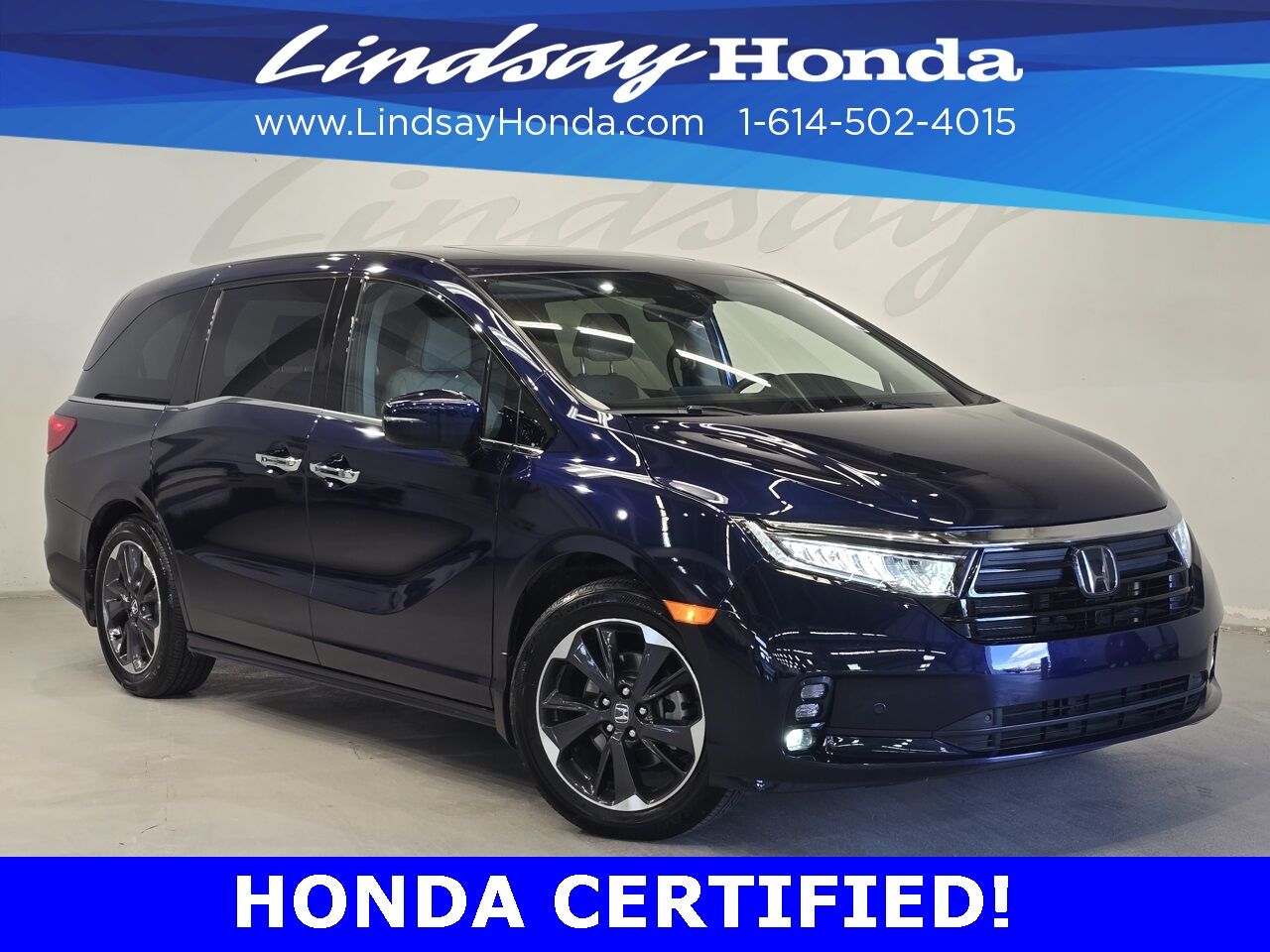 2024 Honda Odyssey Elite Columbus OH