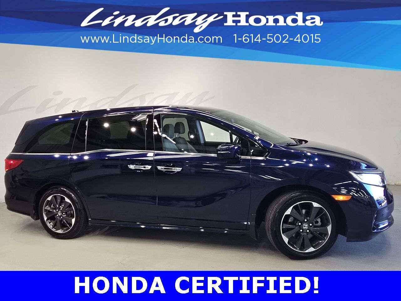 2024 Honda Odyssey Elite Columbus OH