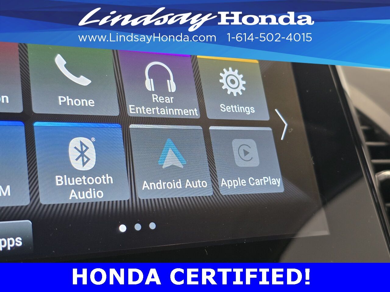2024 Honda Odyssey Elite Columbus OH