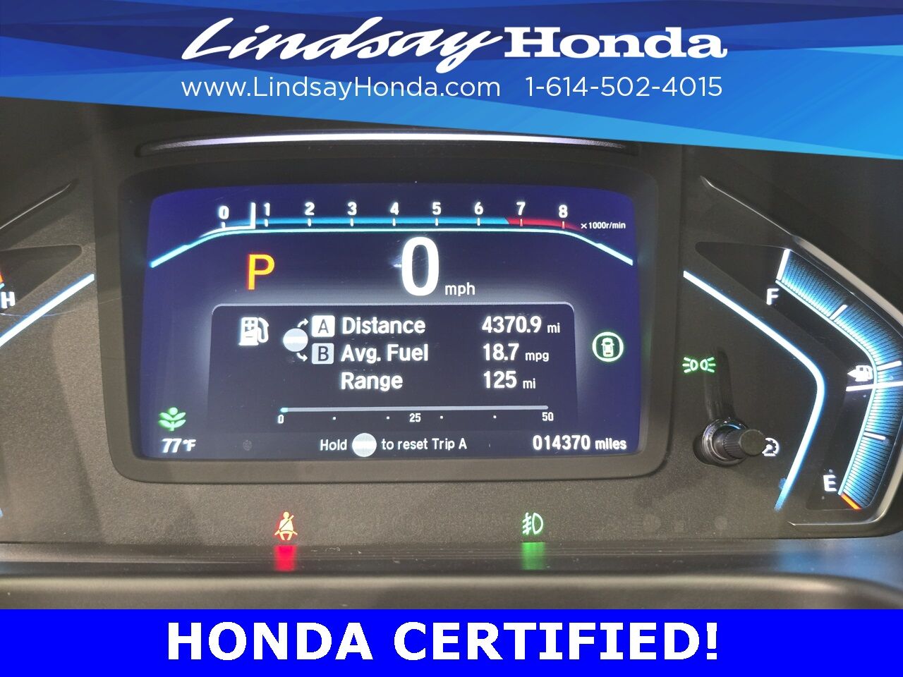 2024 Honda Odyssey Elite Columbus OH