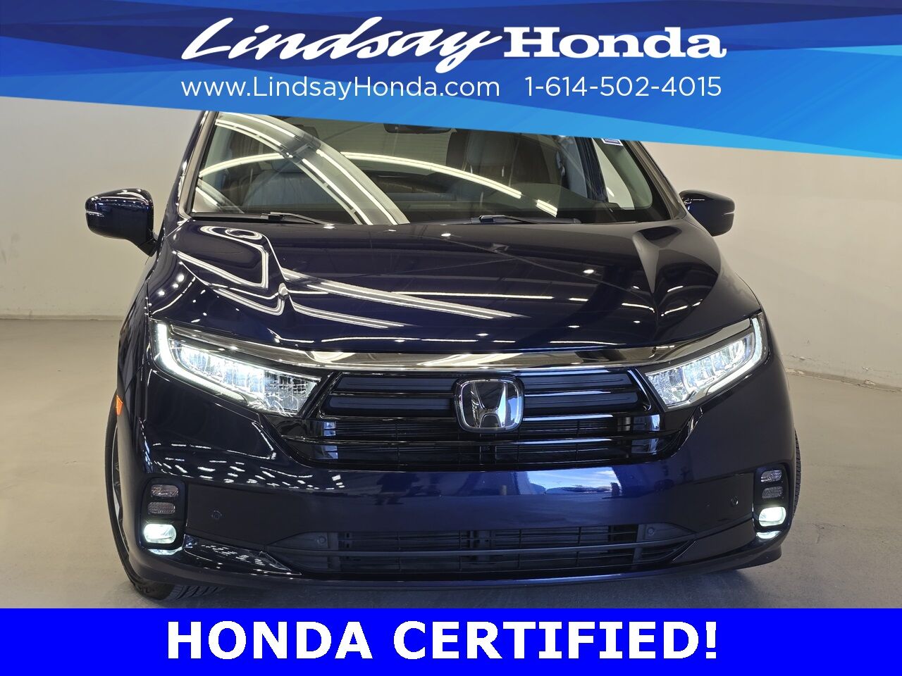 2024 Honda Odyssey Elite Columbus OH