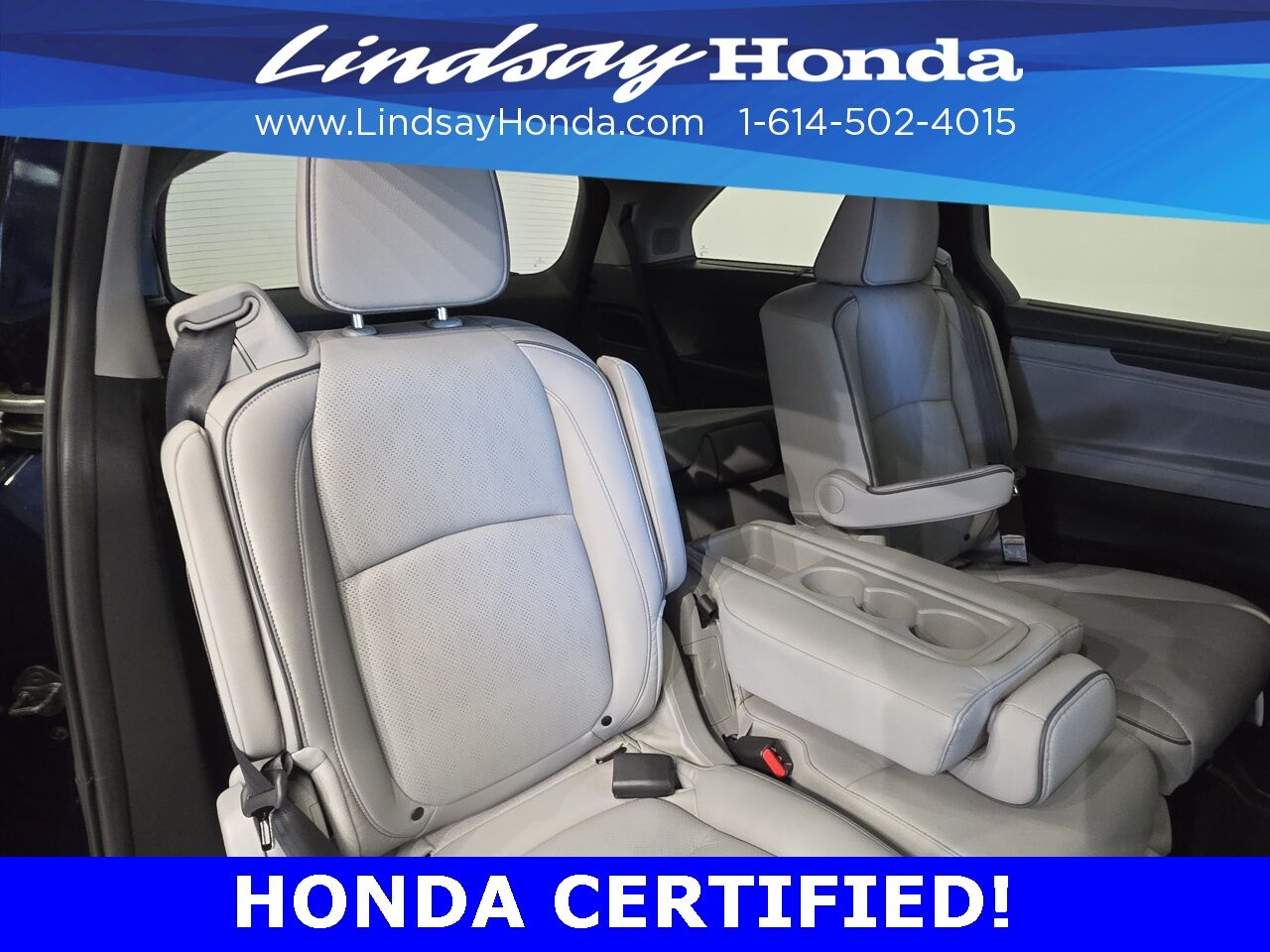 2024 Honda Odyssey Elite Columbus OH