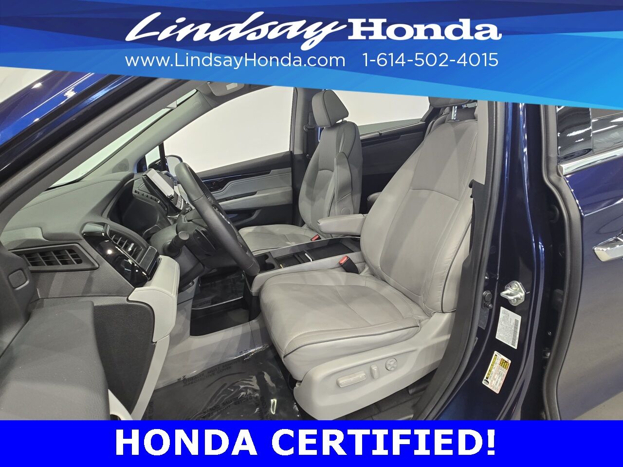 2024 Honda Odyssey Elite Columbus OH