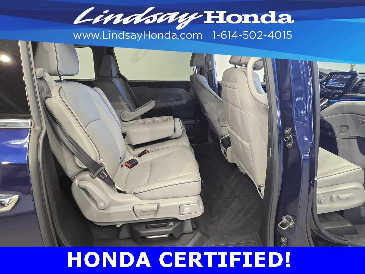 2024 Honda Odyssey Elite Columbus OH