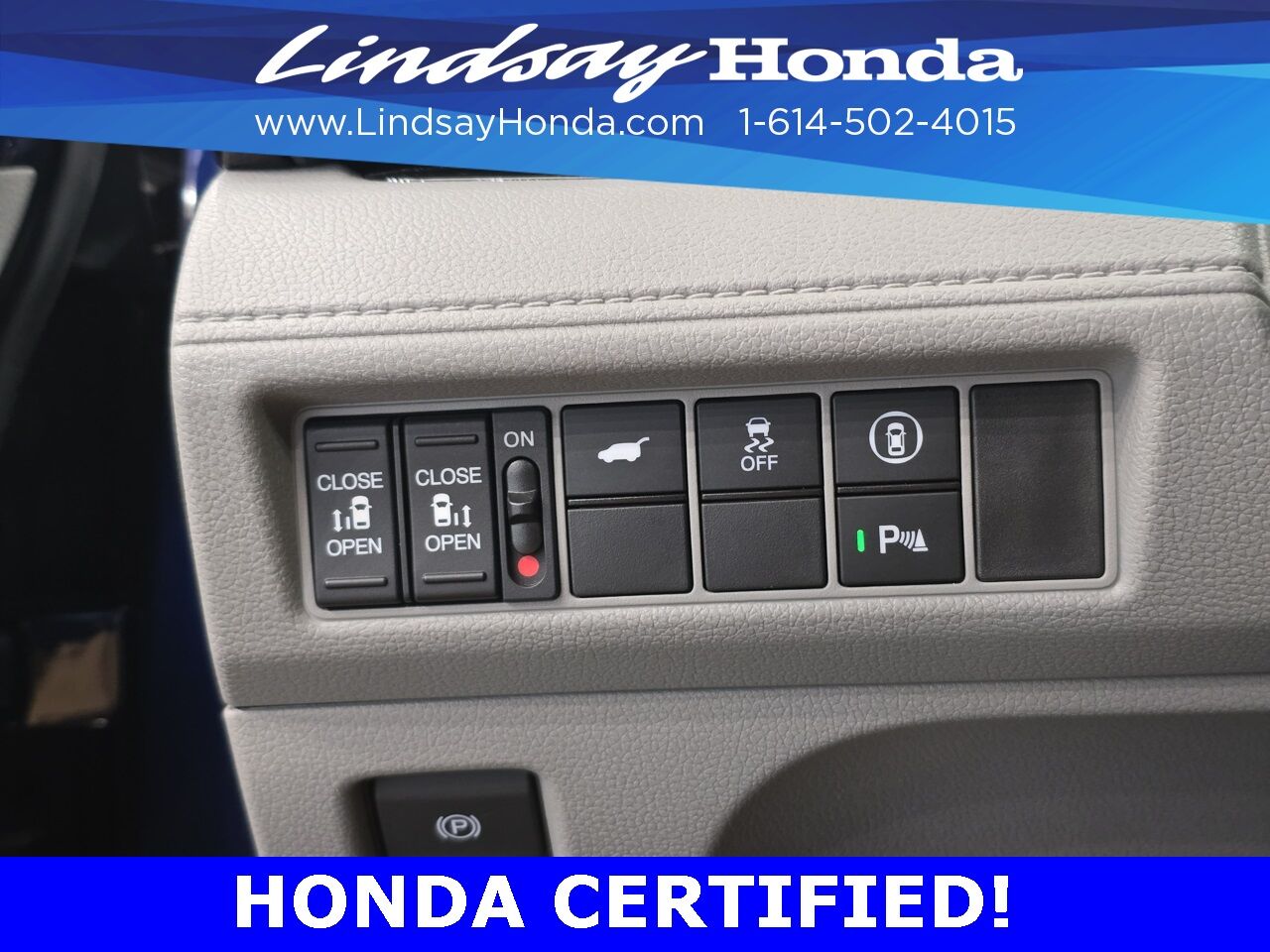2024 Honda Odyssey Elite Columbus OH