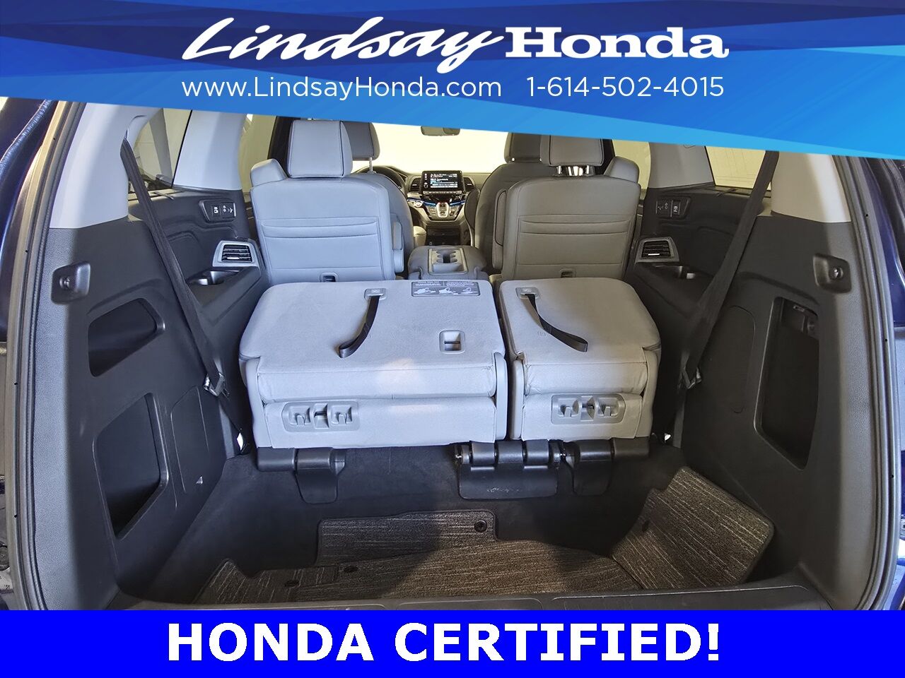 2024 Honda Odyssey Elite Columbus OH